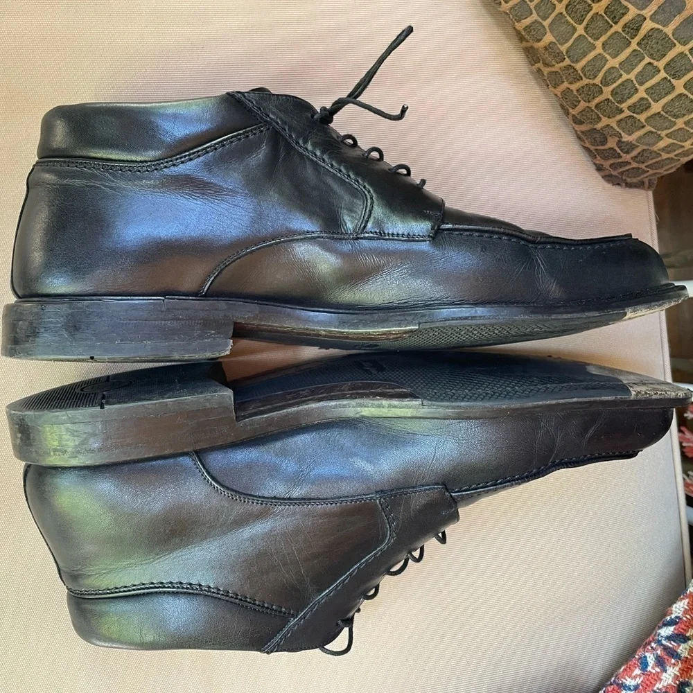 Mezlan barletta leather